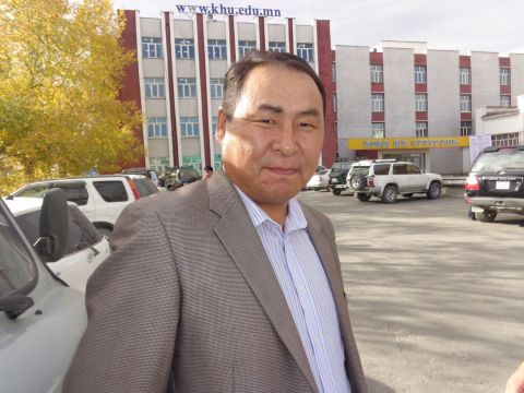 Выпускник ТГУ стал ректором Ховдского университета в Монголии