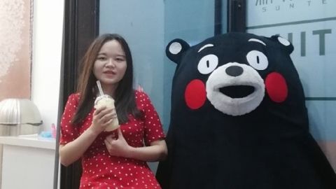 Выпускница Томского государственного университета из Китая, Минь Чэнь, окончила филологический факультет в 2020 году. О своих впечатлениях, о своей студенческой жизни она рассказывает в своем интервью.